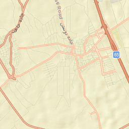 Vazvan Street Map