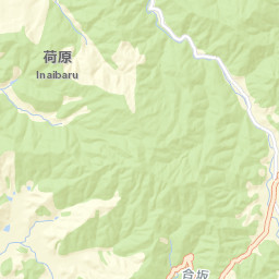 Asakura Shi Street Map