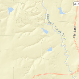 3301-3807 County Road 826, Anna, TX Street Map