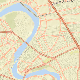 Suleikh Street Map