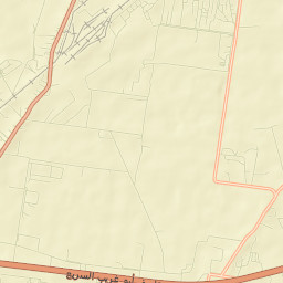 Ghazaliya Street Map