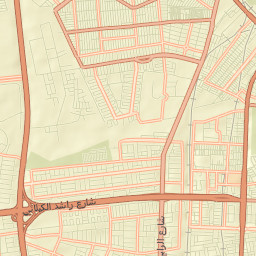 Hurriya Street Map