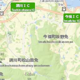 Matsuura Shi Street Map