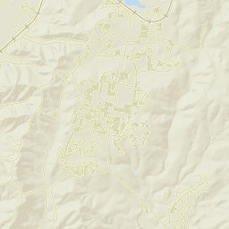 Camp Pendleton North Street Map