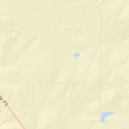 Miller County Street Map