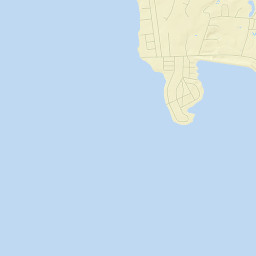 Bonneau Beach Street Map
