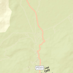 Aïn Leuh Street Map