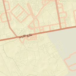 Abū Ghurayb Street Map