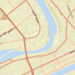 Karada Street Map