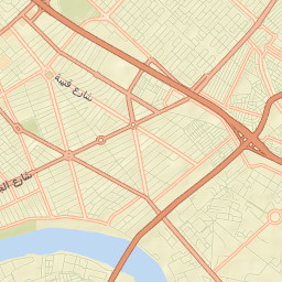 Al-Ubaidi Street Map