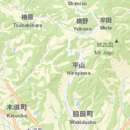 Imari Shi Street Map