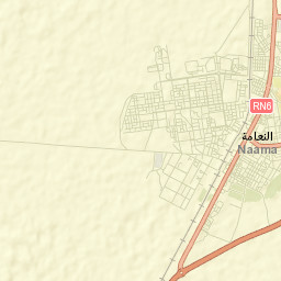 Naama Street Map