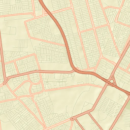 Amil District Street Map
