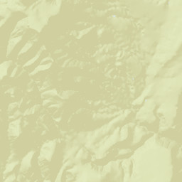 Greenlee County Street Map