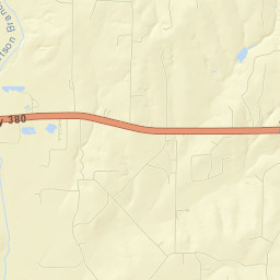 Wise County Street Map