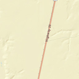 Lafayette County Street Map