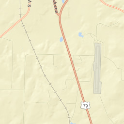 Columbia County Street Map