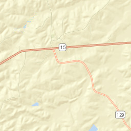 Franklin, AR, USA Street Map