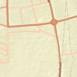 Dora Street Map