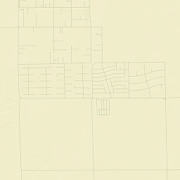 San Tan Valley Street Map