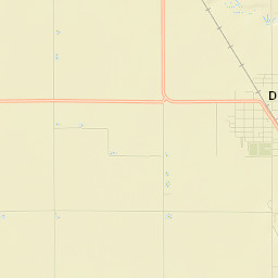 Dexter Street Map