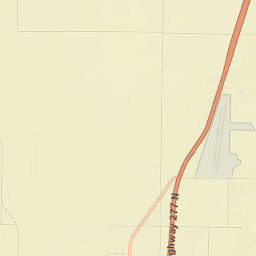 Haskell County Street Map