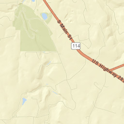 530-544 Depot Street, Jacksboro, TX 76458 Street Map