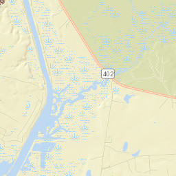 Berkeley County Street Map