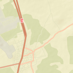 Ghabāghib Street Map