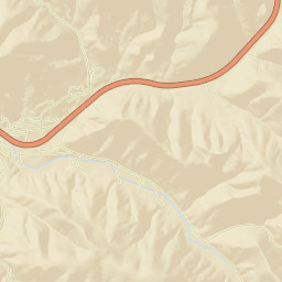 Mescalero Street Map