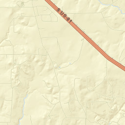 Co Rd 4226 Decatur TX 76234 USA Street Map