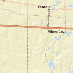 107 Cleveland Street Mount Pleasant Street Map