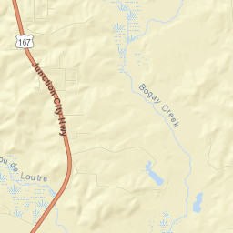 Union County Street Map