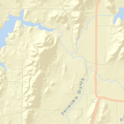 Fayetteville Street Map