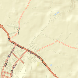 Darreh Shahr Street Map