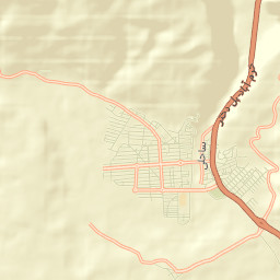 Pol Dokhtar Street Map