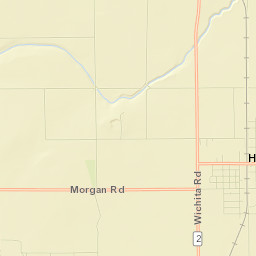 Hagerman Street Map