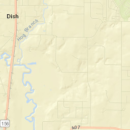 Northlake Street Map