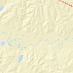 Holmes County Street Map