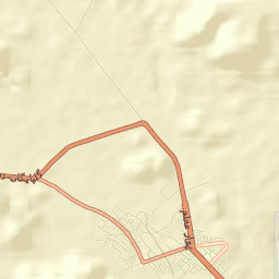 Dehagh Street Map