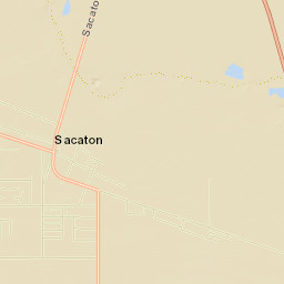 Sacaton Street Map