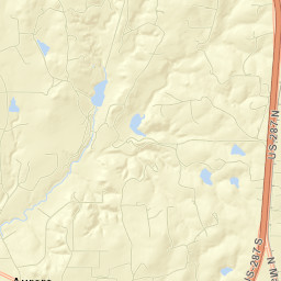 908 Derting Rd E Aurora TX 76078 Street Map