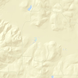 Cass County Street Map