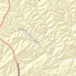 17380-17382 Highway 49 South, Daviston Street Map