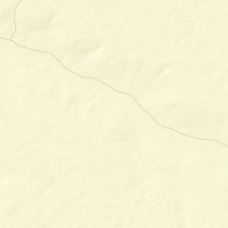 Settat Province Street Map