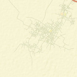 Taibet Street Map