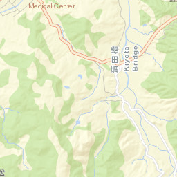 Ureshino Shi Street Map