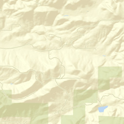 San Diego County Street Map