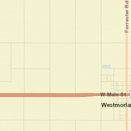 Westmorland Street Map