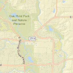 3638 Capstone Lane, Plano, TX 75074, USA Street Map